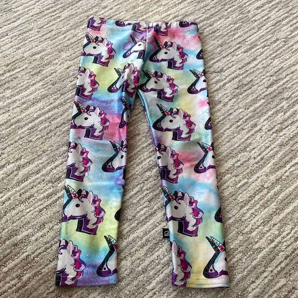 Terez leggings - girls size large